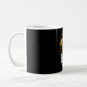 Affenpinscher Pappa Alltid Hund Ansikte Tassavtryc Kaffemugg