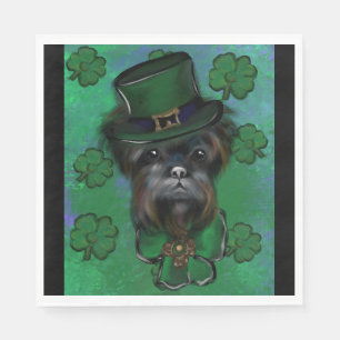 AFFENPINSCHER PAPPERSSERVETT