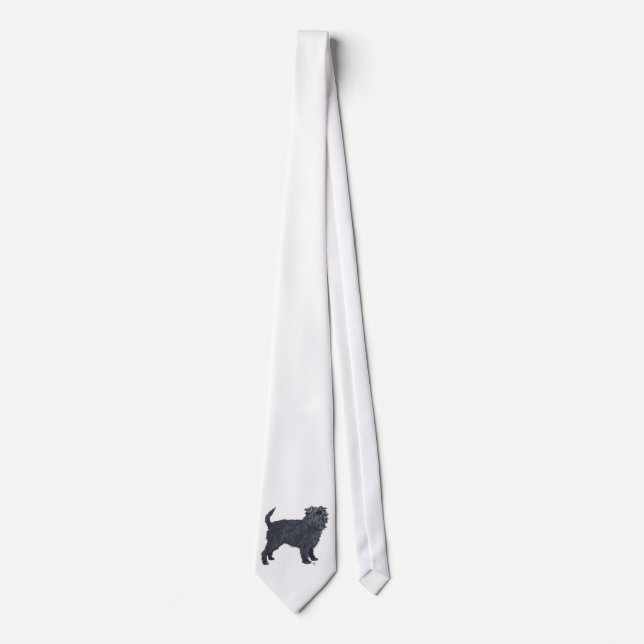 Affenpinscher Slips (Framsida)