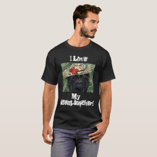 Affenpinscher t shirt