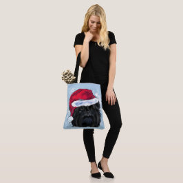 AFFENPINSCHER TYGKASSE