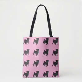 Affenpinscher Tygkasse