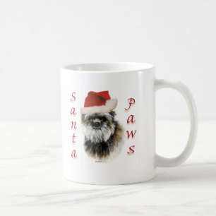 AffenpinscherSanta tassar Kaffemugg