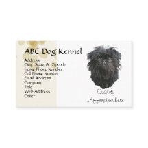 Affenpinschersolbrännan lämnar Motiff