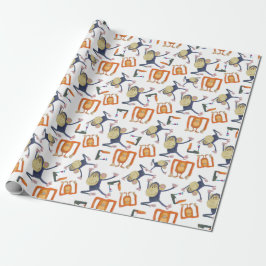 Affentanz Presentpapper