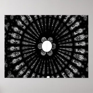 Affiche à quatre vents d'Argentix Poster