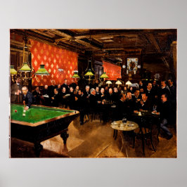 Affiche Le Cercle de l'Union républicaine Poster