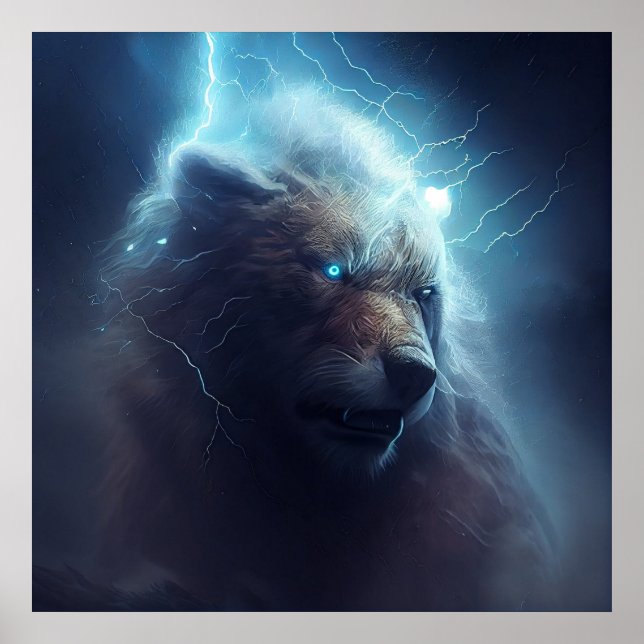 Affiche Poster (Framsidan)