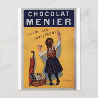 Affiches anciennes vykort