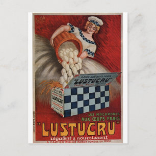 Affiches anciennes vykort