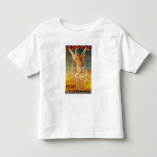 Affiches-Pichot befordrings- affisch T Shirt