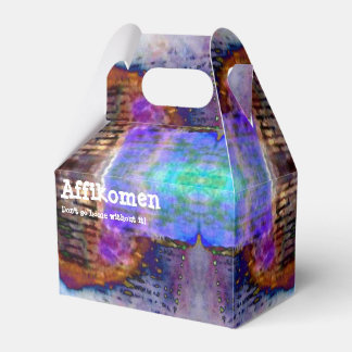 Affikomen - Passover-favoritruta Presentaskar