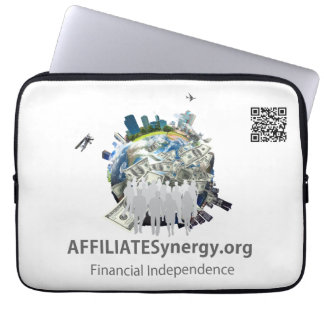 AFFILATESynergy - Laptop sleeve 13 tum