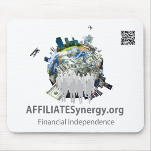 AFFILATESynergy - Mus Pad Musmatta