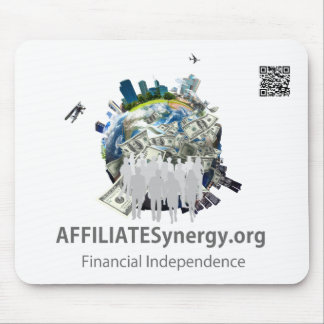 AFFILATESynergy - Mus Pad Musmatta