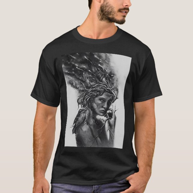 Affinitet T Shirt (Framsida)