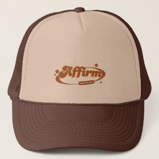 Affirm Hat | Positive Mindset  Keps