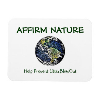 AFFIRM NATUR JORD MAGNET