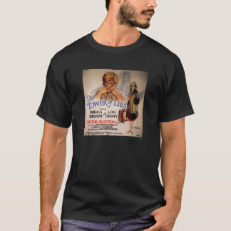 Affisch 1925 för Norma Shearerfilm Tee
