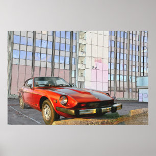 affisch 280-Z