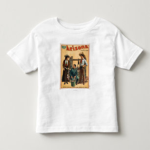 Affisch #3 Arizona "Amerika för mest underbar lek Tee