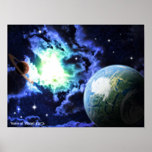 Affisch 7 - Universum