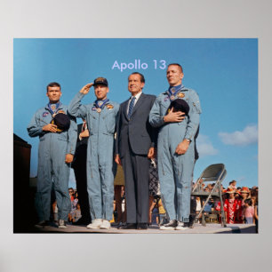 Affisch/Apollo 13 Poster