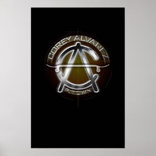 Affisch: Corey Alvarez Skateboarder Poster