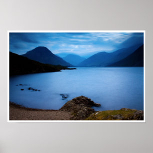 Affisch - Crater Lake Cumbria