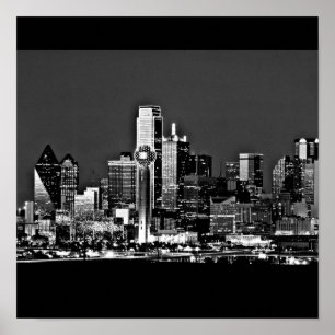 Affisch-Dallas Photography-38 Poster