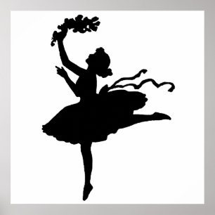 Affisch Dancer2