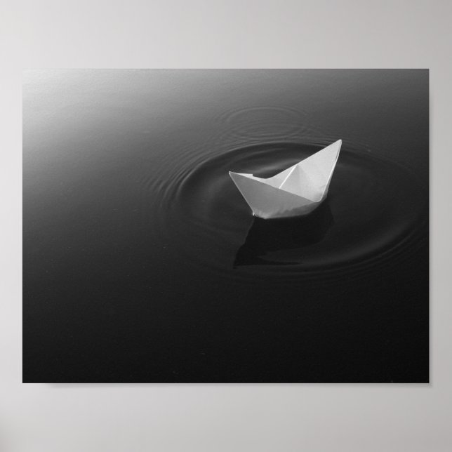 Affisch: För att starta Oddéen Poster (Framsidan)