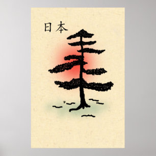 Affisch för Bonsai 05