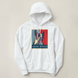 Affisch för Boston Terrierhopp T-shirt