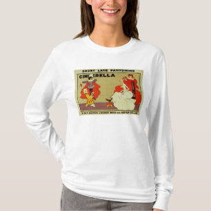Affisch för 'Cinderella Tee