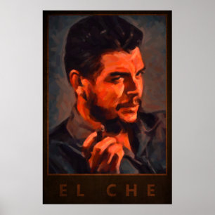 Affisch för El Che