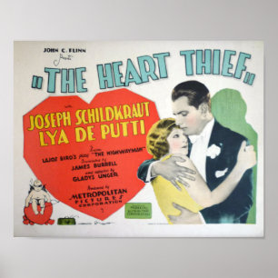"Affisch för film för klassiker för vintage fö Poster