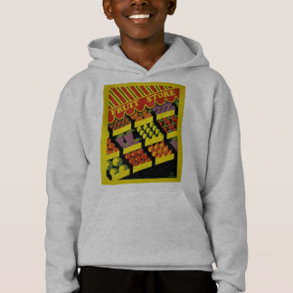 Affisch för fruktlager WPA - T Shirt