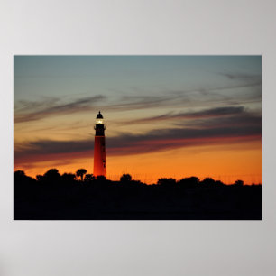 Affisch för himmel för Sherbet för Ponce