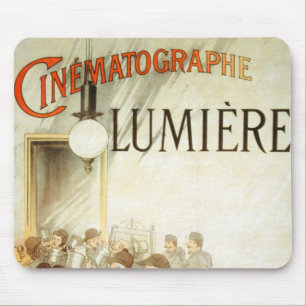 Affisch för Lumière broderbio Musmatta