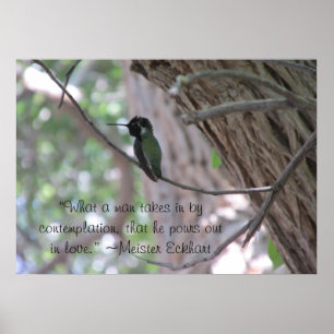 Affisch för Meister Eckhart