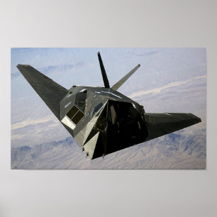 Affisch för Nighthawk F-117