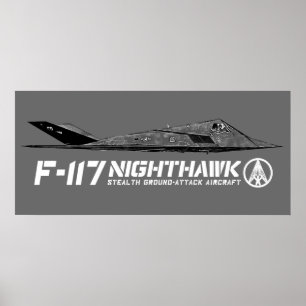 Affisch för Nighthawk F-117