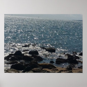 affisch för orient delstatsparkstrand