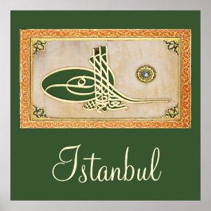 Affisch för Ottomansultantughra