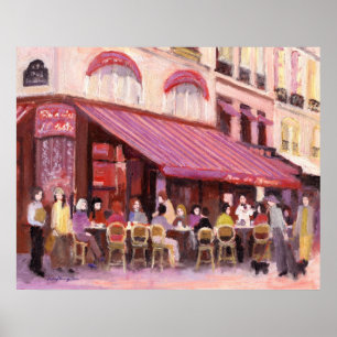 Affisch för Paris Cafepub