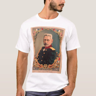 Affisch för ryss WWI Tee