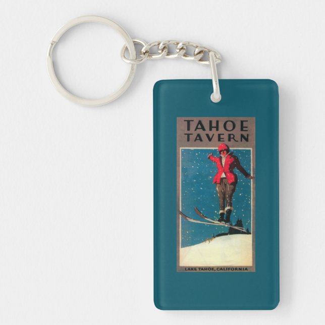 Affisch för Tahoe krogPromo (Framsidan)