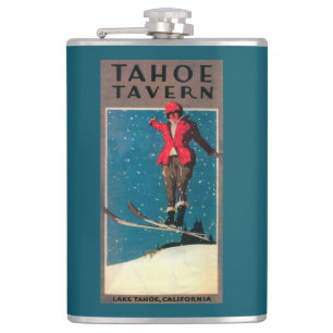 Affisch för Tahoe krogPromo Fickplunta