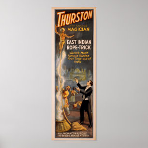 Affisch för VAUDEVILLE för
